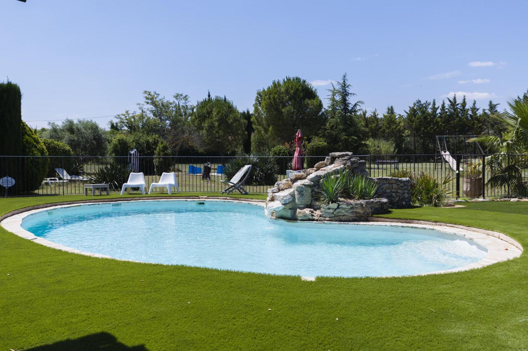 Chambre D'Hotes - B&B - Fleur De Coton Chez Manon En Luberon Lagnes Εξωτερικό φωτογραφία